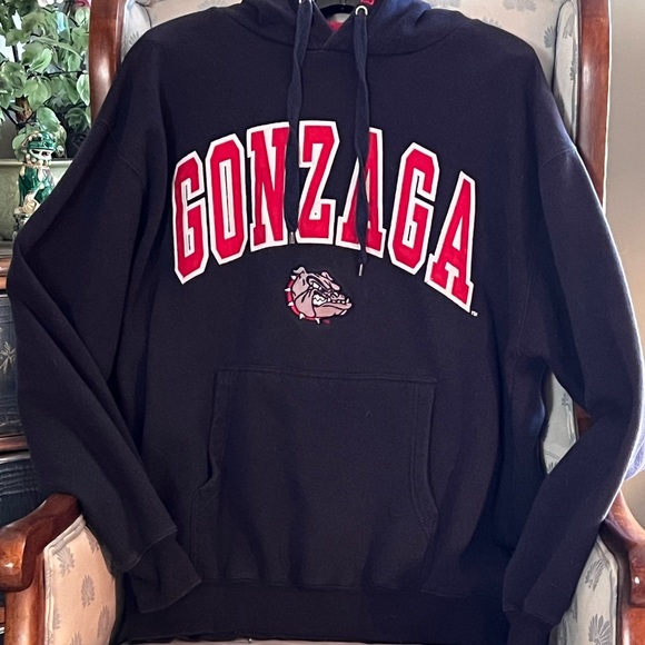 Gonzaga Bulldogs Pullover Hoodie - Picture 1 of 4